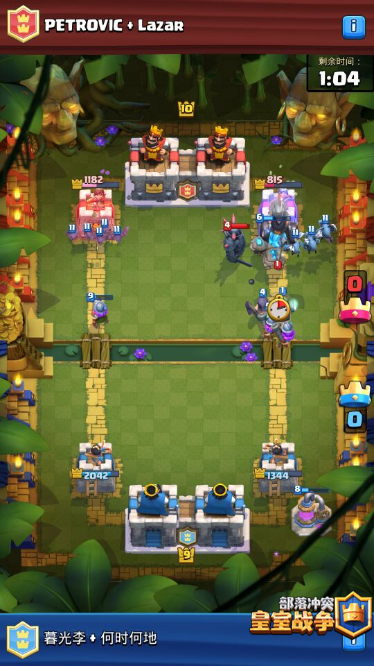 皇室战争轻人海卡牌蝙蝠怎么搭配卡组？蝙蝠2V2搭配克制详解