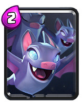 皇室战争轻人海卡牌蝙蝠怎么搭配卡组？蝙蝠2V2搭配克制详解