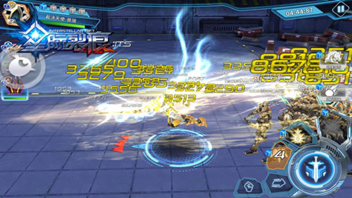 《星际裂痕》技能强化攻略