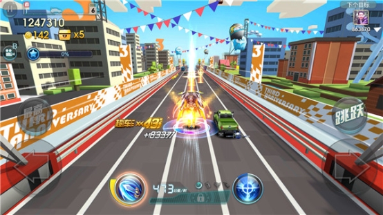 天天飞车手游黄道守护神性能怎样？黄道守护神性能评测