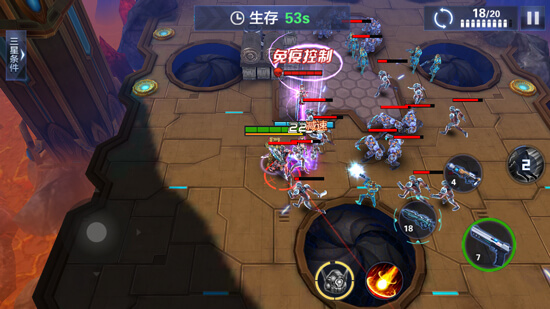 星际火线精英关卡4-6牺牲通关最低配置 三星通关枪械选择