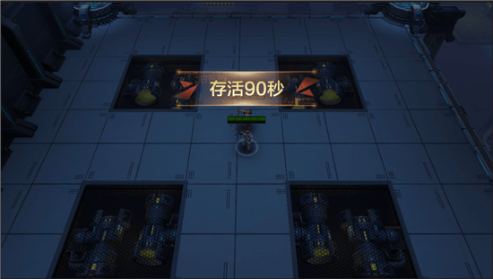 星际火线精英关卡4-4秘密交易三星通关技巧