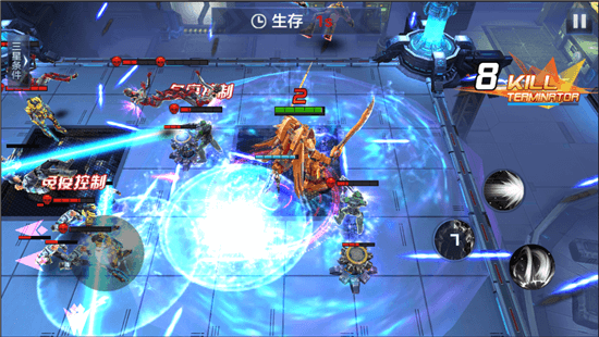 星际火线精英关卡4-4秘密交易三星通关技巧