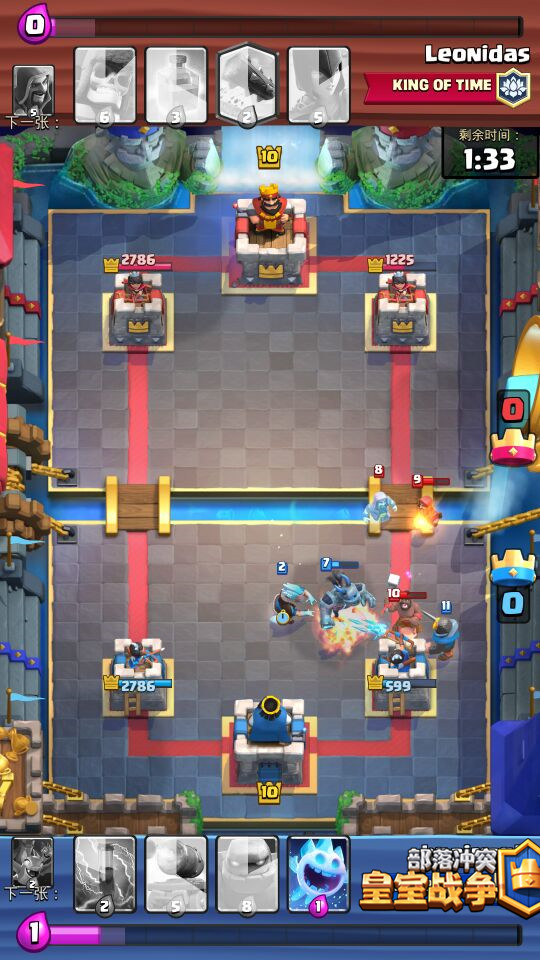 皇室战争法师实战价值如何?法师全面解析 皇室战争法师实战价值如何?法师全面解析