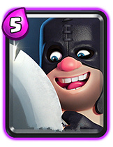 皇室战争墓碑召唤卡组推荐 墓碑风斧召唤流卡组玩法详解