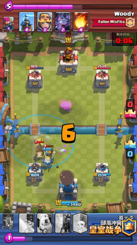 皇室战争墓碑召唤卡组推荐 墓碑风斧召唤流卡组玩法详解