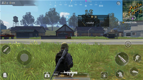 光荣使命手游最新狙击步枪AWM评测 光荣使命手游最新狙击步枪AWM评测