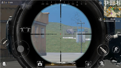 光荣使命手游最新狙击步枪AWM评测 光荣使命手游最新狙击步枪AWM评测