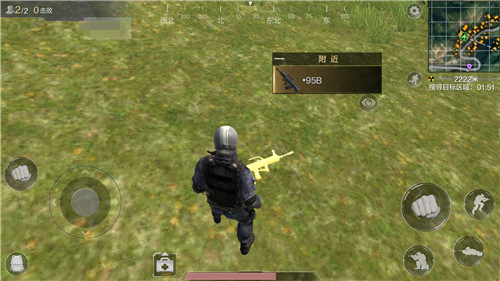 光荣使命手游新增95B自动步枪评测