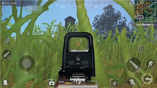 光荣使命手游新增95B自动步枪评测