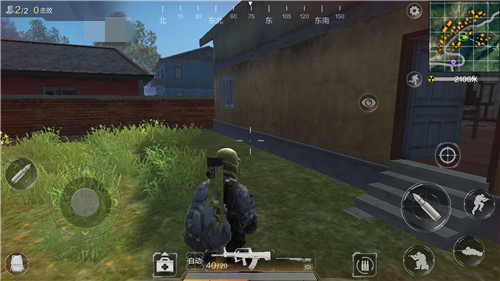 光荣使命手游新增95B自动步枪评测