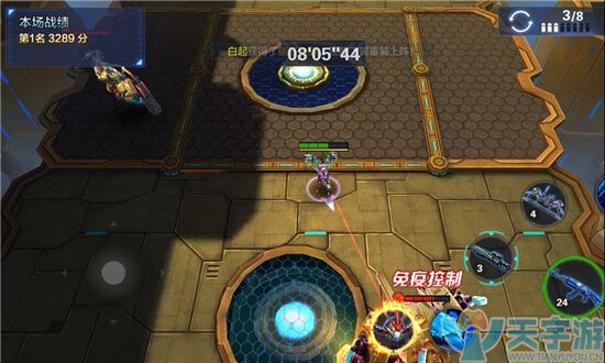 星际火线异次元杀阵怎么玩？异次元杀阵玩法介绍