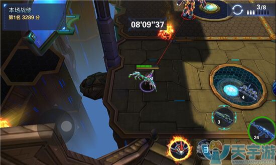 星际火线异次元杀阵怎么玩？异次元杀阵玩法介绍