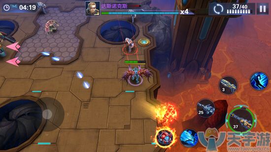 星际火线迷失空间第一关怎么过？第一关BOSS打法技巧