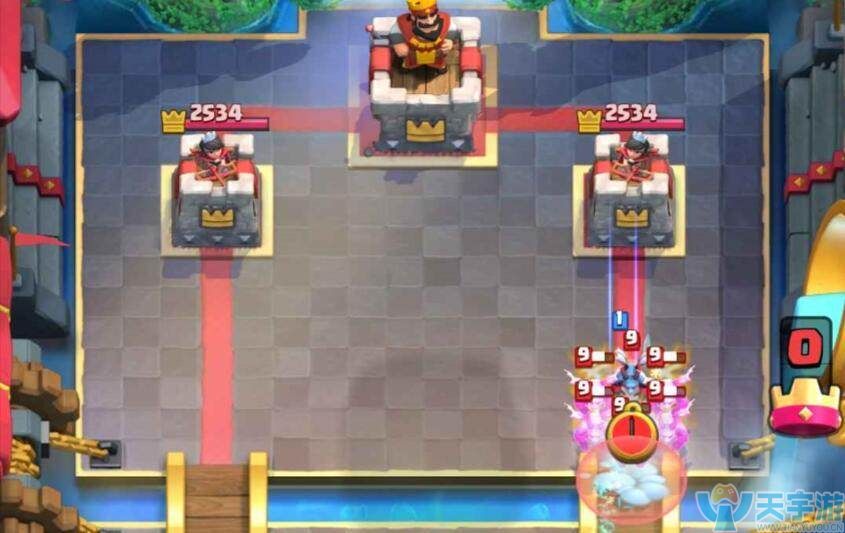 皇室战争热门卡牌冰雪精灵有哪些优势?怎么使用? 皇室战争热门卡牌冰雪精灵有哪些优势?怎么使用?