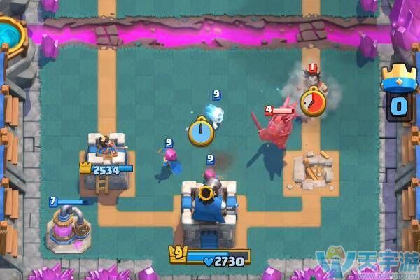 皇室战争热门卡牌冰雪精灵有哪些优势?怎么使用? 皇室战争热门卡牌冰雪精灵有哪些优势?怎么使用?