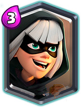 皇室战争低费速袭流卡组推荐 刺矿幽灵流卡组只需2.3费