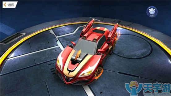 天天飞车手游T系机甲齐天大圣如何获取？激活条件有哪些？