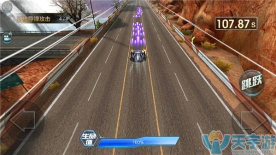 天天飞车普通闯关第8关加入怎么过？第8关通关技巧