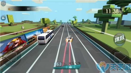 天天飞车大奖赛达人玩法上分技巧 天天飞车大奖赛达人玩法上分技巧