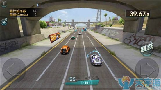 天天飞车大奖赛达人玩法上分技巧 天天飞车大奖赛达人玩法上分技巧