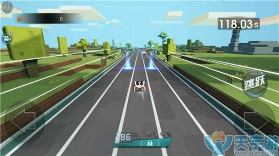 天天飞车大奖赛达人玩法上分技巧 天天飞车大奖赛达人玩法上分技巧