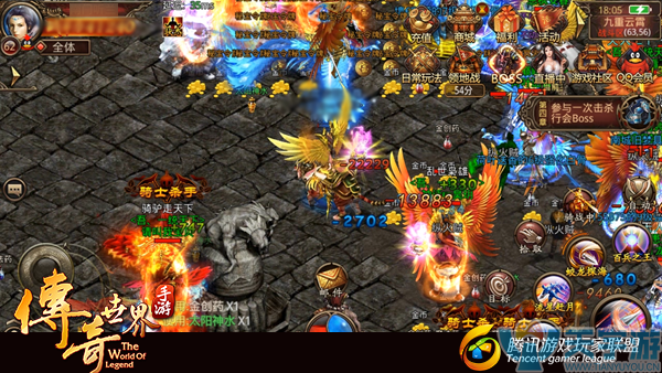 传奇世界手游新版地宫探宝怎么玩？地宫探宝活动介绍