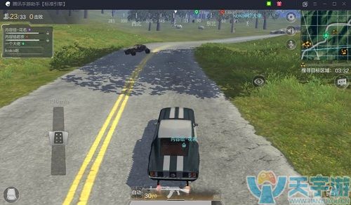 光荣使命手游全新载具野马好用吗？野马数据分析