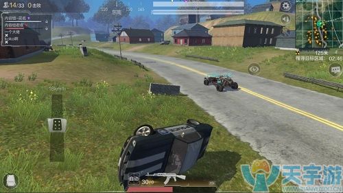 光荣使命手游全新载具野马好用吗？野马数据分析