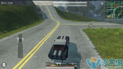 光荣使命手游全新载具野马好用吗？野马数据分析