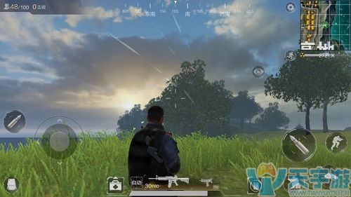 光荣使命手游选什么枪好？适合自己就是好的