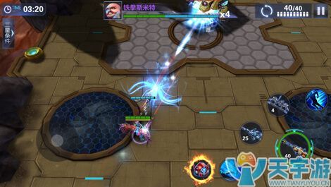 星际火线精英关卡4-5混乱怎么打？4-5混乱通关技巧