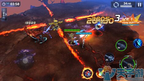 星际火线S级黄金机枪风暴与S级黄金M4AI对比分析