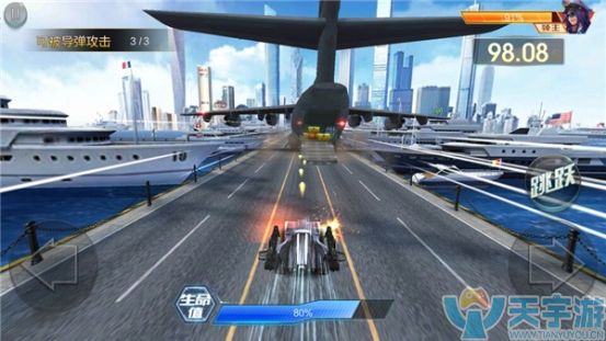 天天飞车手游普通闯关模式第12关通关技巧 天天飞车手游普通闯关模式第12关通关技巧