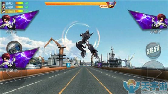 天天飞车挑战模式玩法技巧 得高分并不难