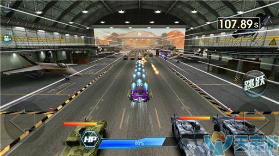 天天飞车挑战模式玩法技巧 得高分并不难