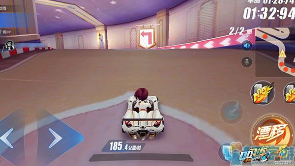 QQ飞车手游S型弯道怎么过?S型弯道过弯技巧 QQ飞车手游S型弯道怎么过?S型弯道过弯技巧