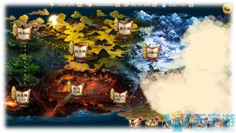 国风巨作即将开测《剑魂榜》手游今日来袭!