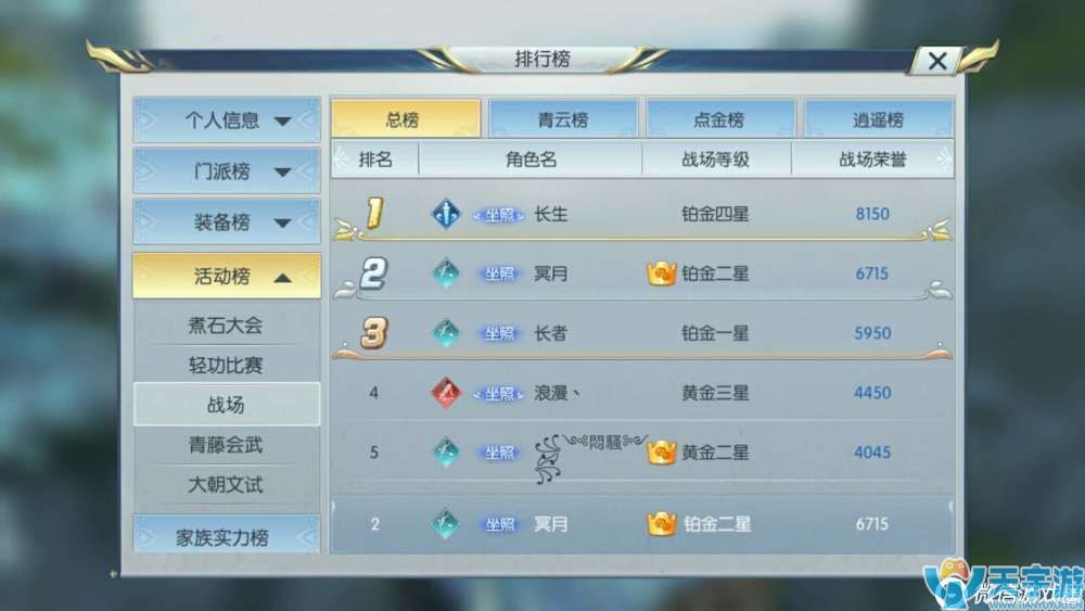 择天记手游平民怎么升级最快？平民玩法攻略