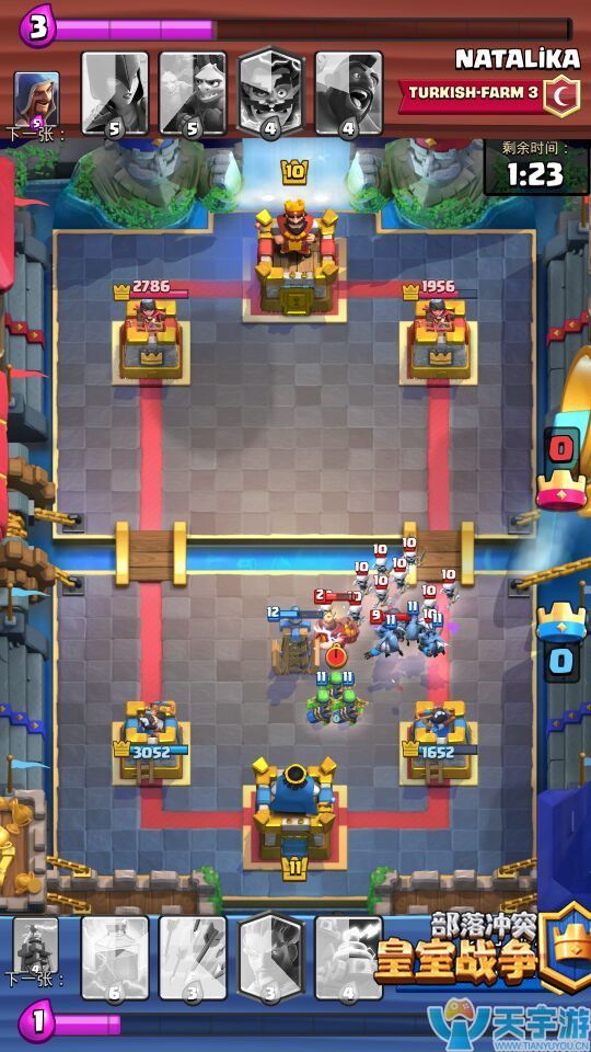 皇室战争亡灵实战价值高吗？亡灵搭配玩法全解析