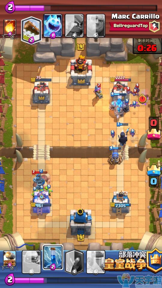 皇室战争戈仑石人使用注意事项 戈仑石人搭配玩法解析