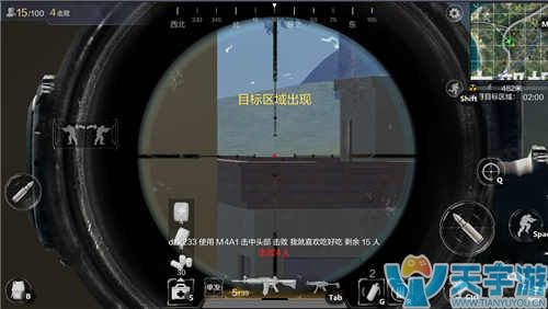 光荣使命手游哪把步枪最好用？M4A1是步枪最牛担当