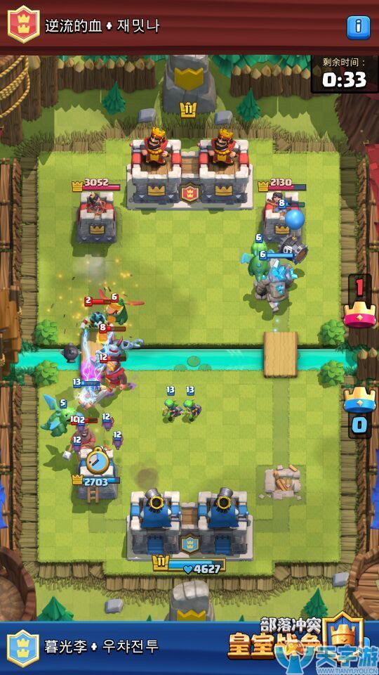 皇室战争骷髅气球与野蛮人攻城槌如何选择？两者对比分析