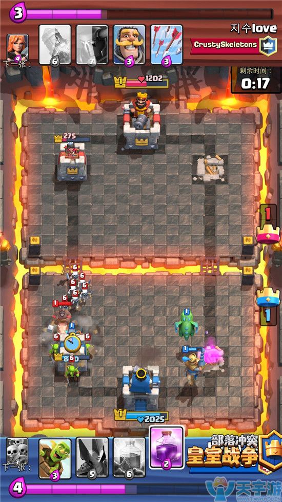 皇室战争皮卡超人乐园优先培养哪些卡牌好？