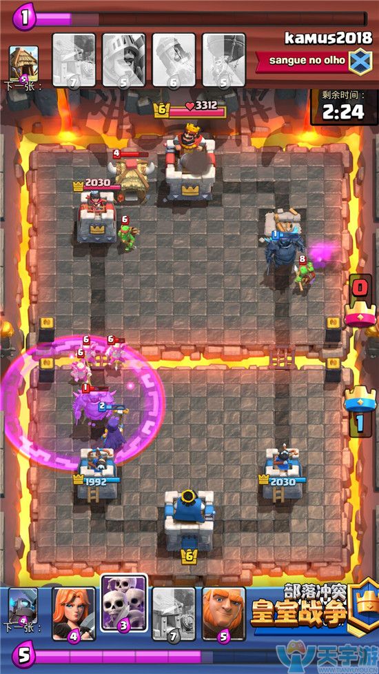 皇室战争皮卡超人乐园优先培养哪些卡牌好？