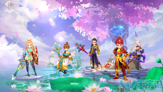 自由幻想手游如何挑选职业？5大职业特点分析