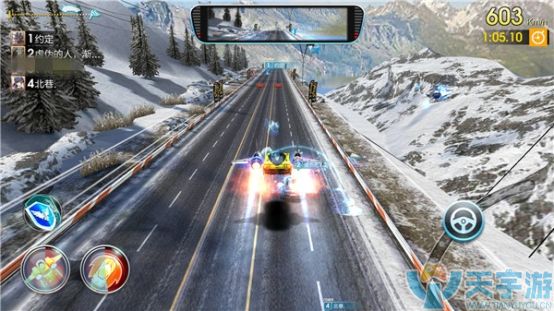 天天飞车乱斗模式获胜技巧:如何合理利用道具与技能 天天飞车乱斗模式获胜技巧:如何合理利用道具与技能