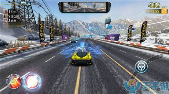 天天飞车乱斗模式获胜技巧:如何合理利用道具与技能 天天飞车乱斗模式获胜技巧:如何合理利用道具与技能