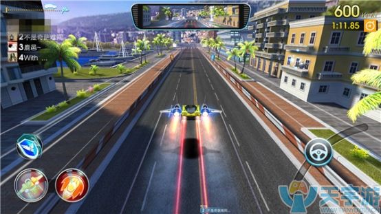 天天飞车乱斗模式获胜技巧:如何合理利用道具与技能 天天飞车乱斗模式获胜技巧:如何合理利用道具与技能