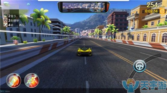 天天飞车手游如何获得高分？这些技巧你得掌握